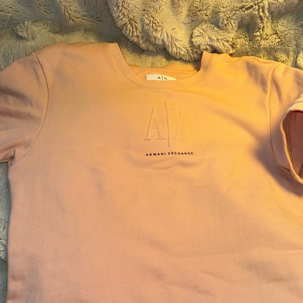 Armani dress shirt XS with pockets